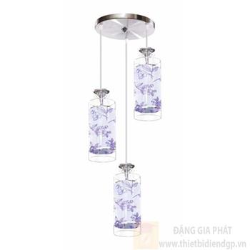 Đèn thả bàn ăn E27*3 lamp NB 383/3